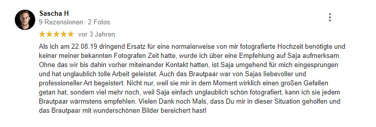 rezension ausfall