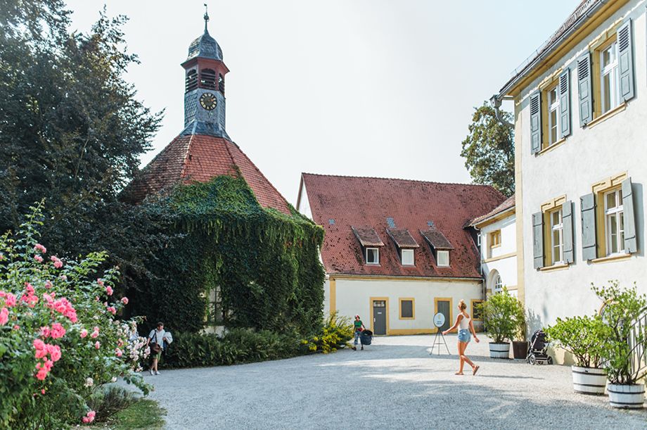 Schloss Heinsheim, Bad Rappenau