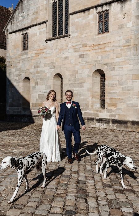 Clara & Falk im Haardter Schloss, Neustadt
