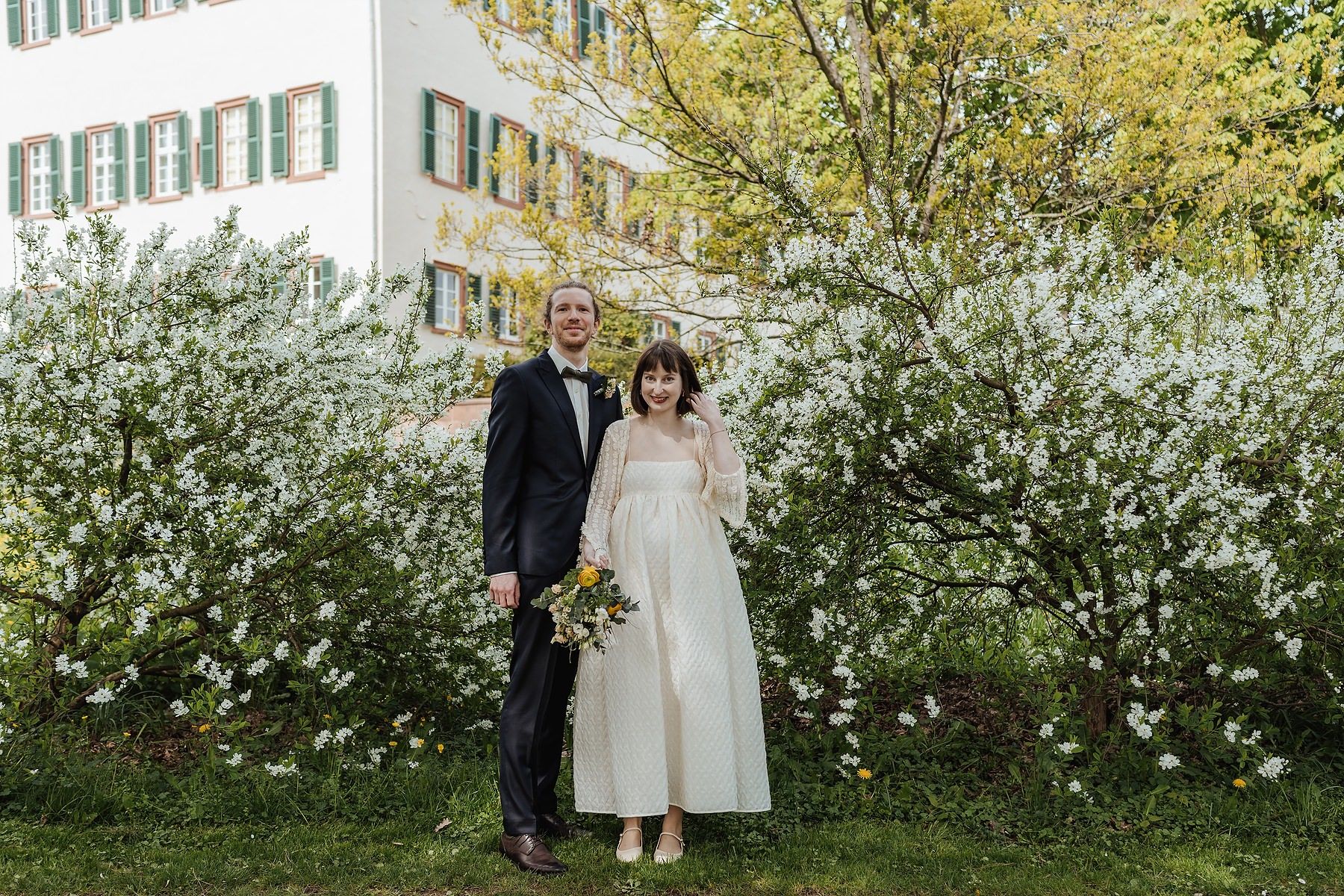 Hochzeit in Bad Homburg