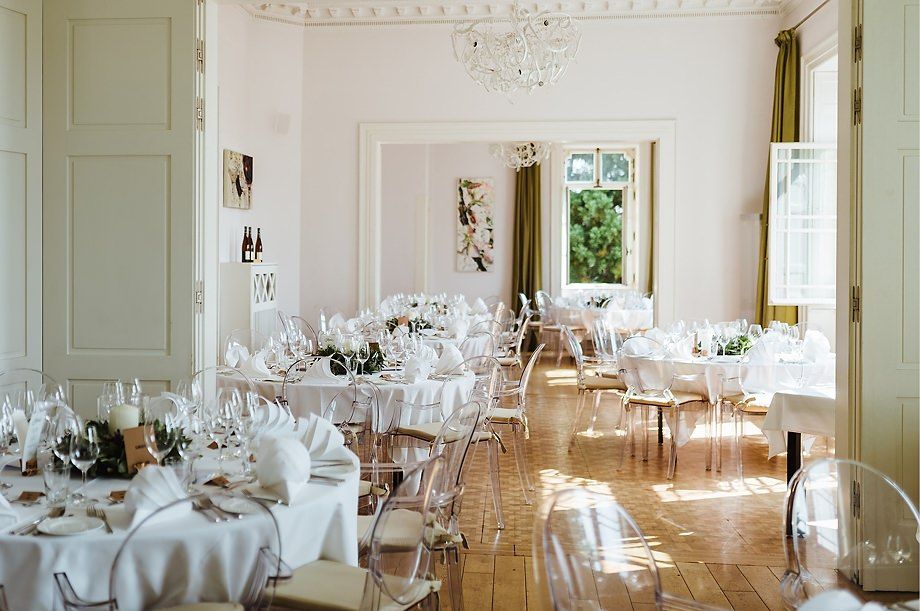 Heiraten im Weingut von Winning, Deidesheim