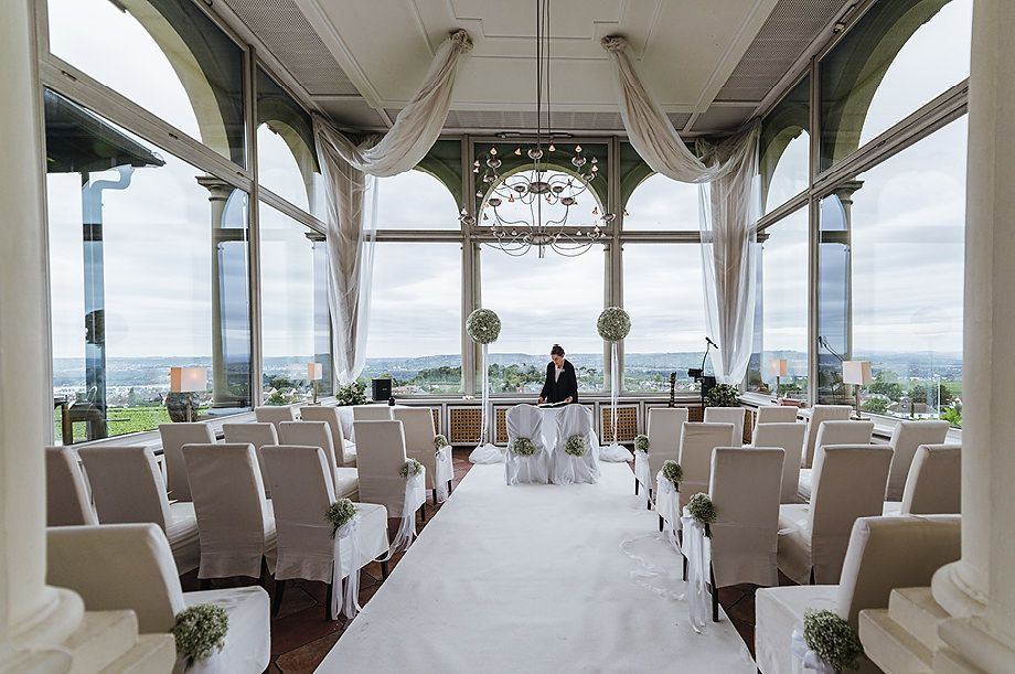 Heiraten Burg Schwarzenstein, Geisenheim