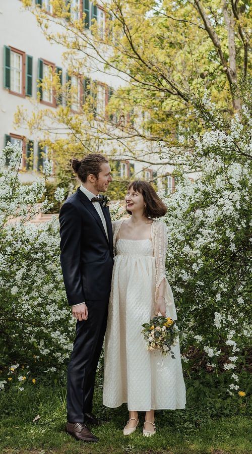 Marlene & Johannes in Bad Homburg