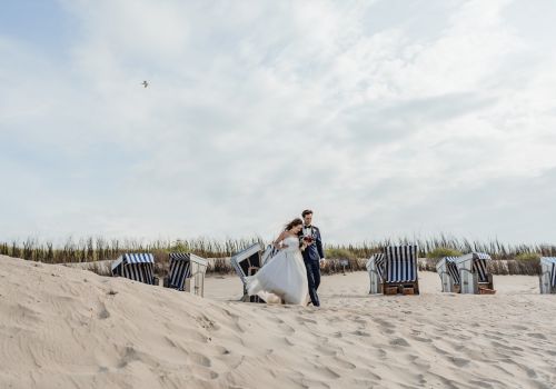 Hochzeit auf Norderney