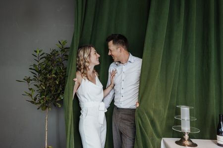 Hochzeit in Frankfurt