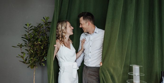 Hochzeit in Frankfurt