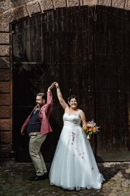 Hochzeit in der Obermuehle