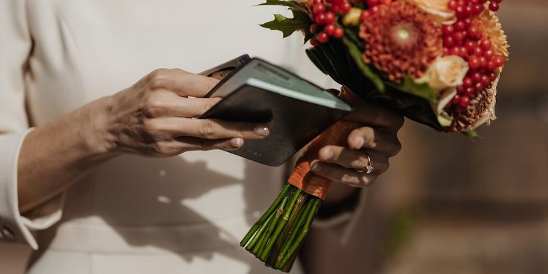 Dokumente zur standesamtlichen Hochzeit