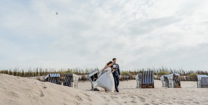 Hochzeit auf Norderney