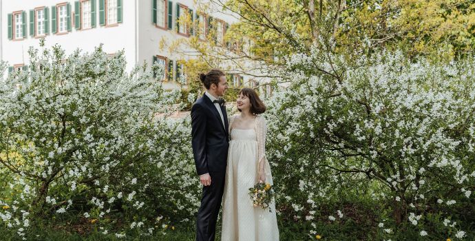 Marlene & Johannes in Bad Homburg