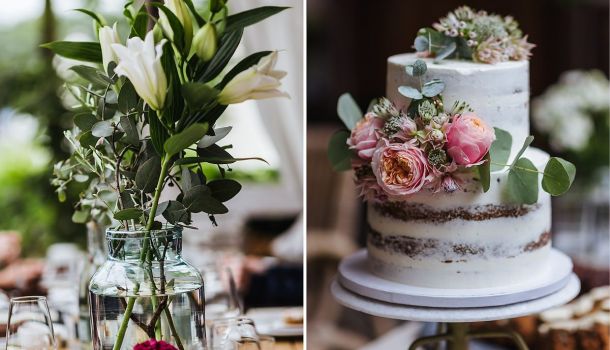 Die besten Tipps zur Hochzeitstorte