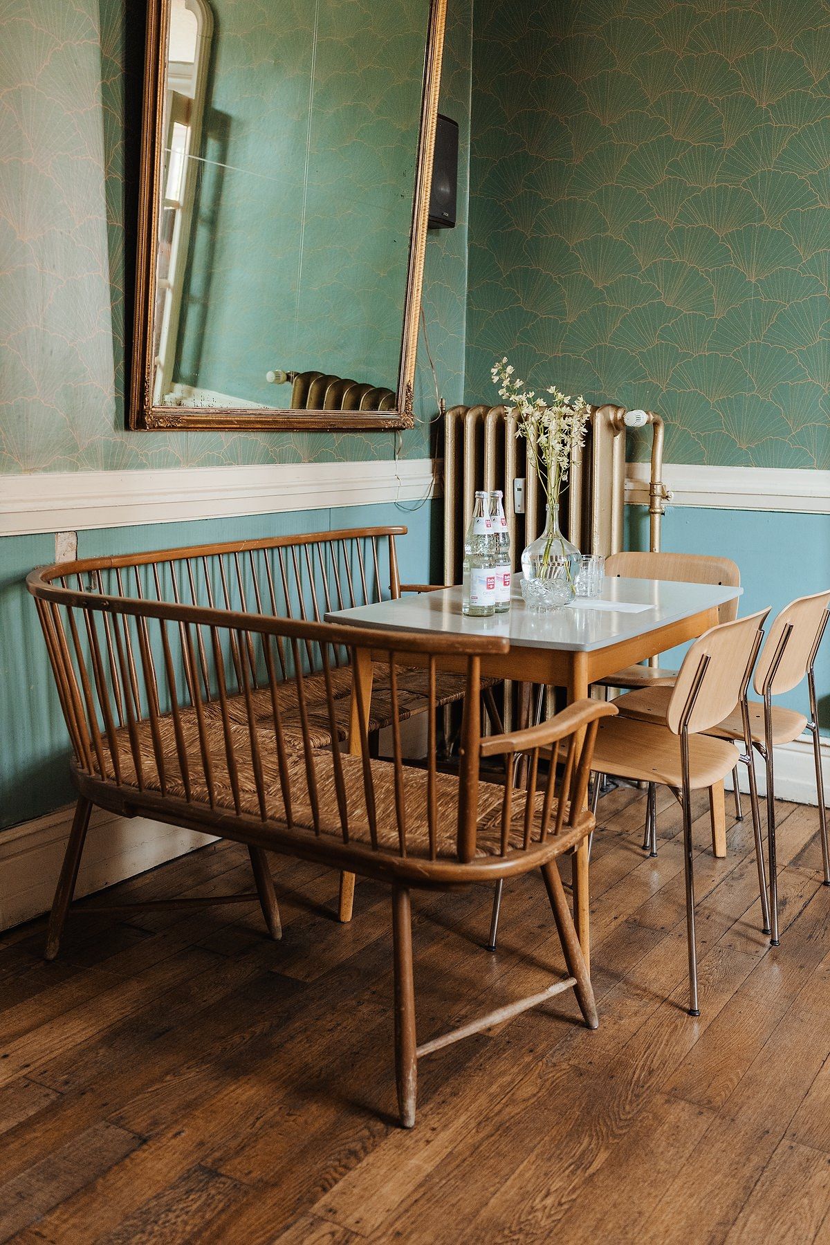 Heiraten im Café Maingold, Frankfurt