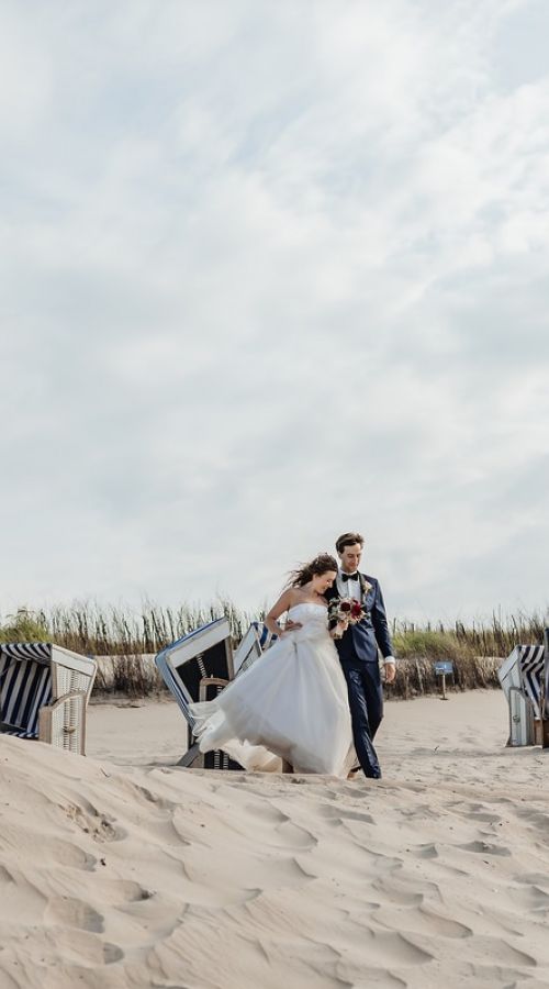 Hochzeit auf Norderney