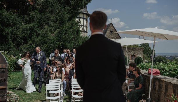 Eure Trauung, euer Stil: Standesamt, freie Trauung oder beides?
