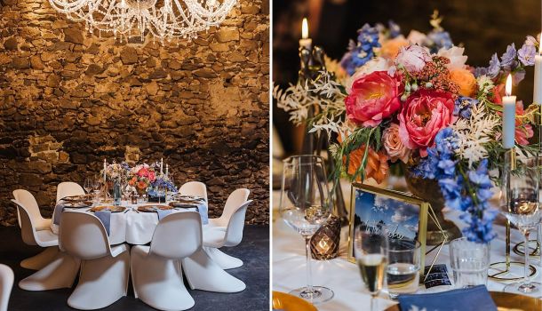 Blumen und Charakter: Was jede Hochzeit braucht!