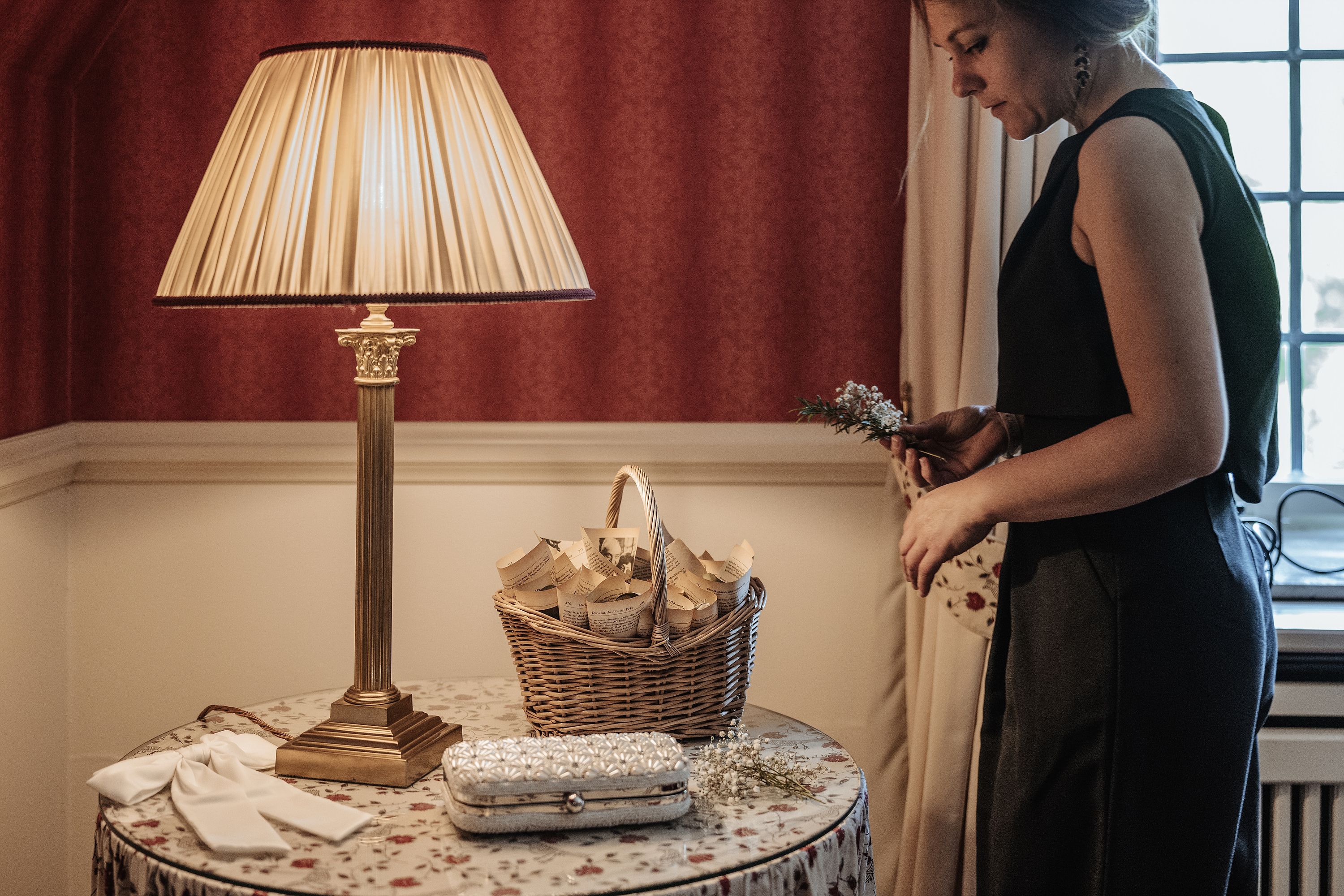 Ambiente im Schlosshotel Kronberg