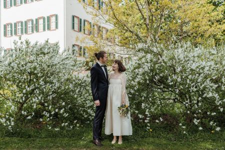 Marlene & Johannes in Bad Homburg