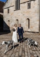 Clara & Falk im Haardter Schloss, Neustadt