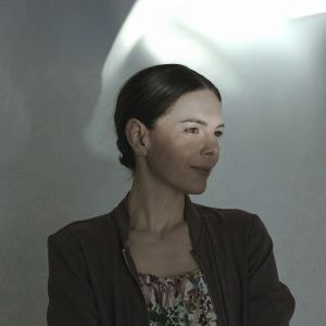 Saja Hochzeitsfotografin Portrait