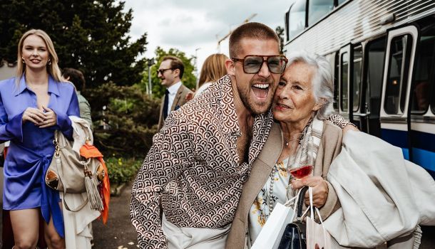 Schwerpunkt der Hochzeit - Party oder Familienfest?
