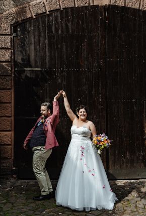 Hochzeit in der Obermuehle