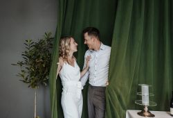 Hochzeit in Frankfurt