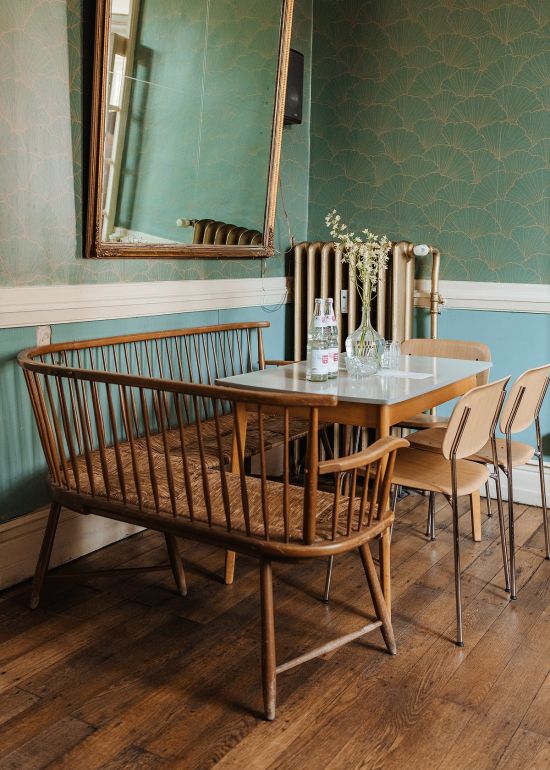 Heiraten im Café Maingold, Frankfurt