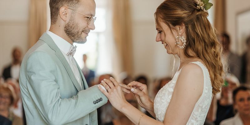 Ringertausch in den Opelvillen