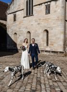 Clara & Falk im Haardter Schloss, Neustadt