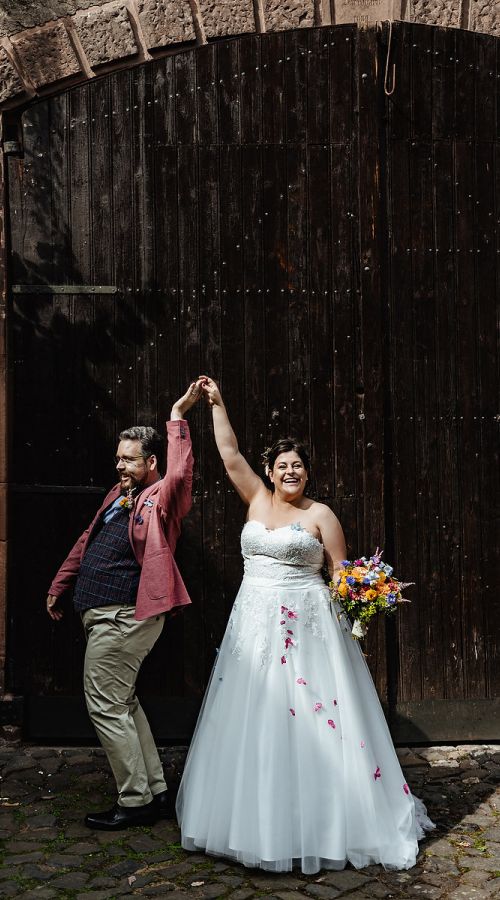 Hochzeit in der Obermuehle