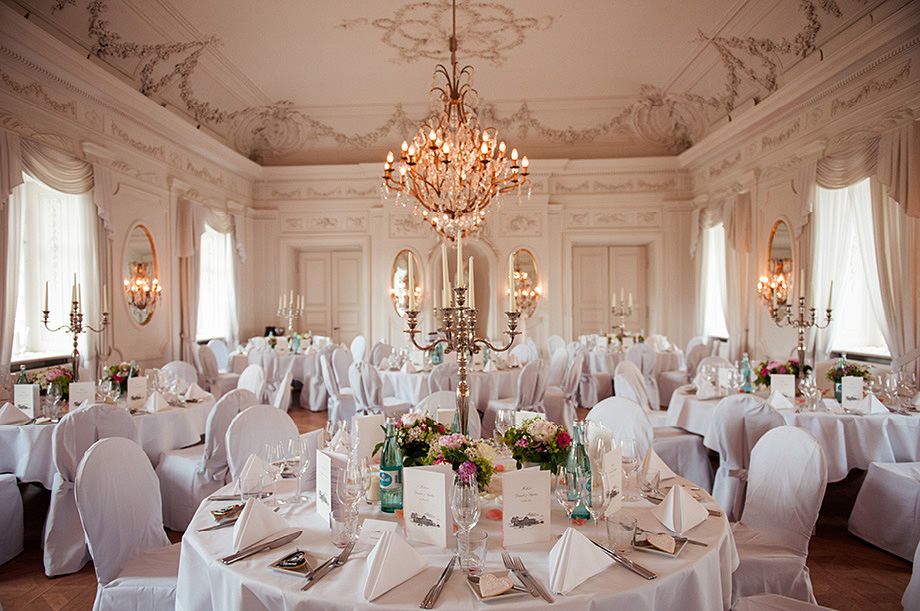 Heiraten Schloss Solitude, Stuttgart