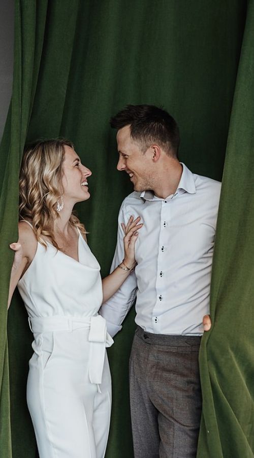 Hochzeit in Frankfurt