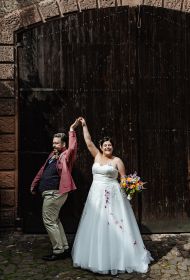 Hochzeit in der Obermuehle