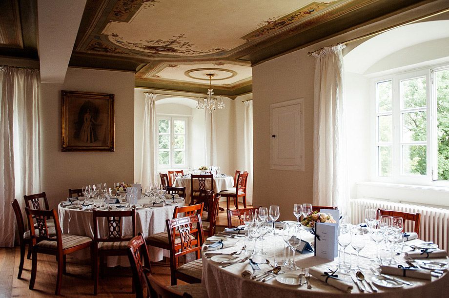 Hochzeit im Schloss Neuhaus, Sinsheim