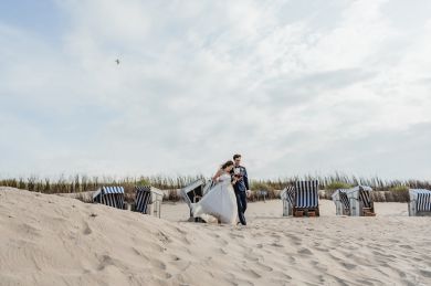 Hochzeit auf Norderney