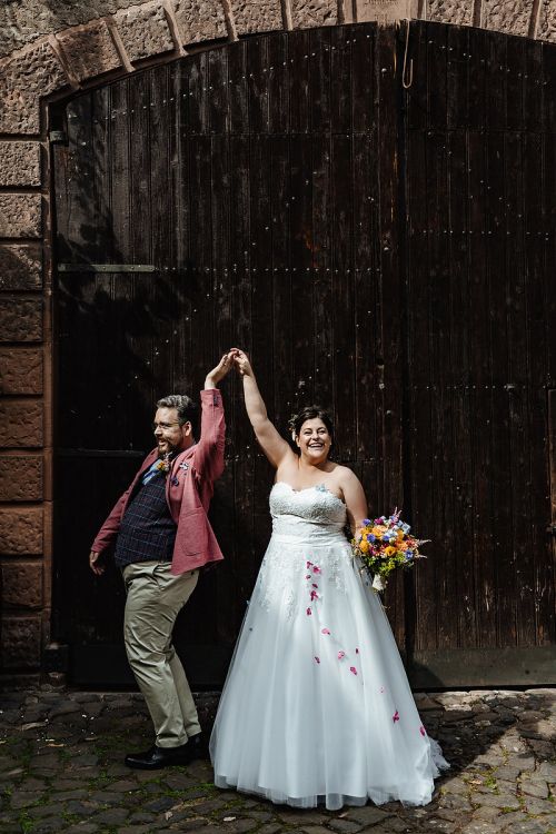 Hochzeit in der Obermuehle