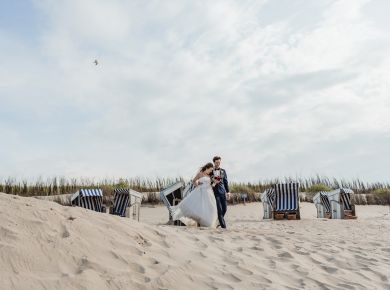 Hochzeit auf Norderney