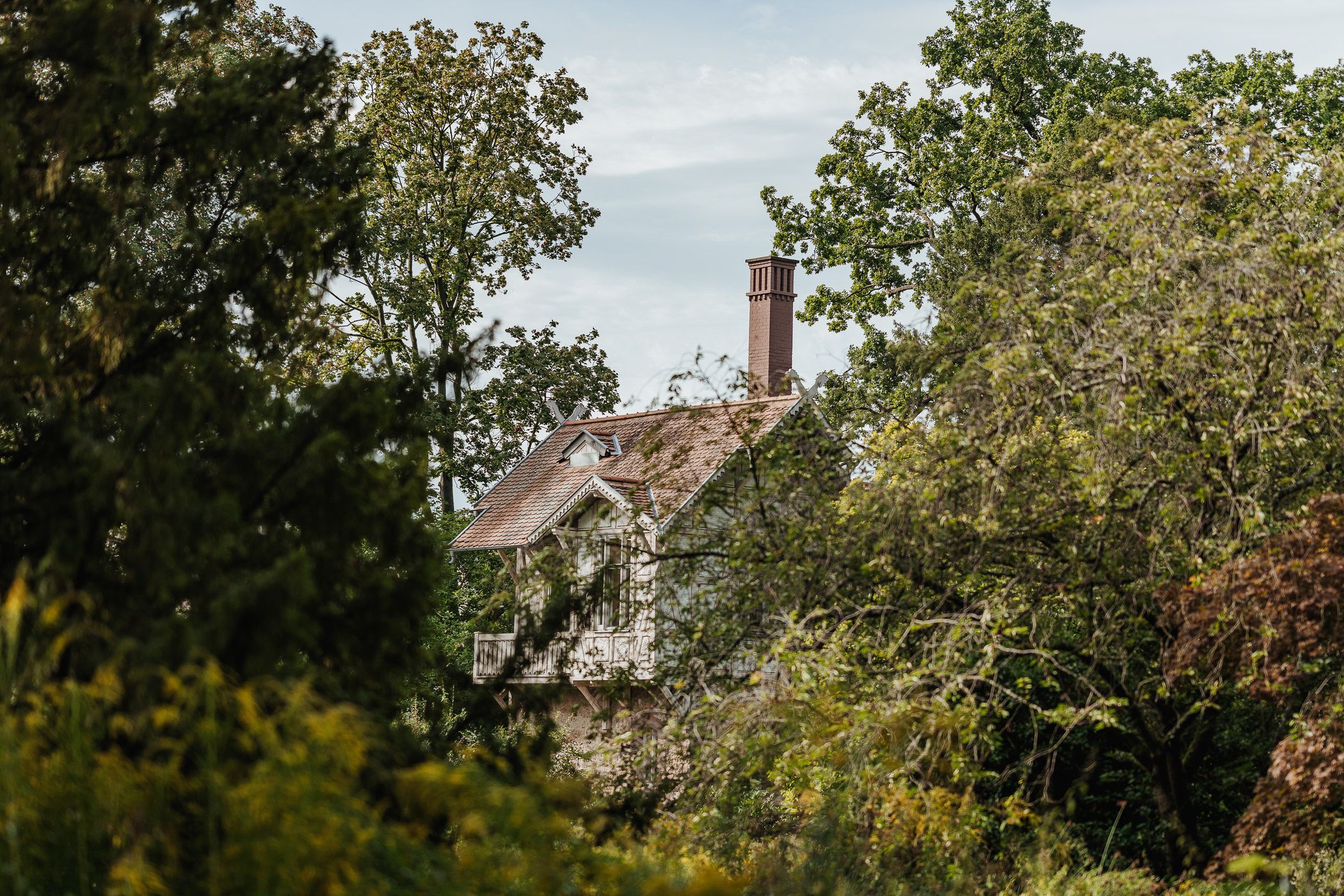 Standesamt Alte Mühle in Rüsselsheim am Main