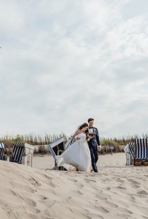 Hochzeit auf Norderney