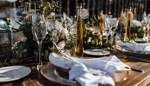 Von Classical über Vintage bis Glamour: Verschiedenen Hochzeitstile erklärt